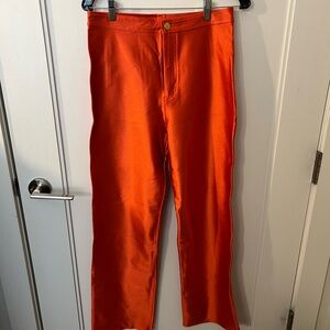 Rezek Studio Scarlet Hustle Pants